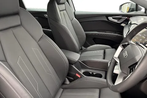 KP75JYG Audi Q4 e-tron Q4 Sportback Sport 40 e-tron  150,00 kW Thumbnail #11