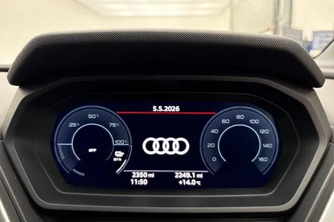 KP75JYG Audi Q4 e-tron Q4 Sportback Sport 40 e-tron  150,00 kW Thumbnail #12