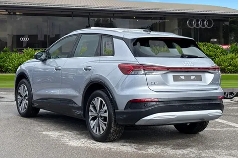 2 of 56 for Audi Q4 e-tron 40 Sport SUV 5dr Electric Auto 63kWh (204 ps)