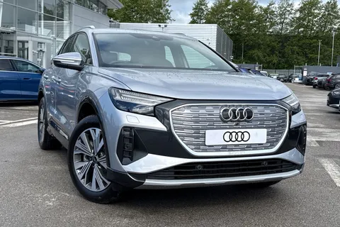 8 of 56 for Audi Q4 e-tron 40 Sport SUV 5dr Electric Auto 63kWh (204 ps)