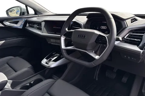 13 of 56 for Audi Q4 e-tron 40 Sport SUV 5dr Electric Auto 63kWh (204 ps)