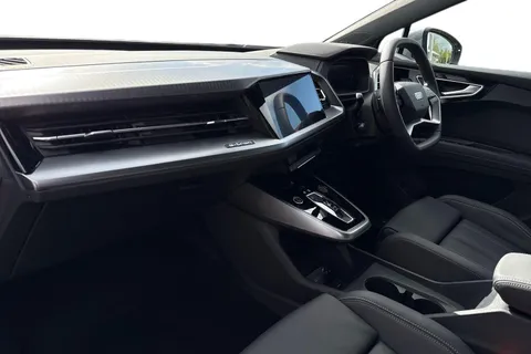 14 of 56 for Audi Q4 e-tron 40 Sport SUV 5dr Electric Auto 63kWh (204 ps)