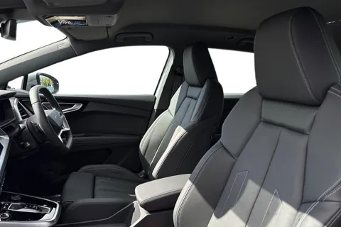 15 of 56 for Audi Q4 e-tron 40 Sport SUV 5dr Electric Auto 63kWh (204 ps)