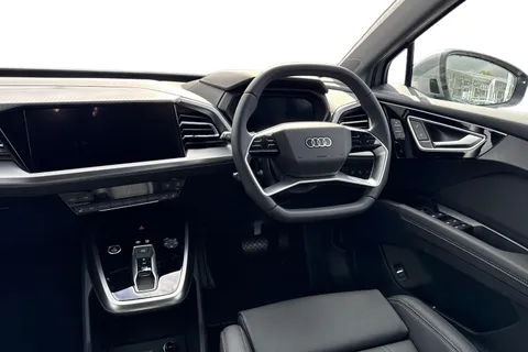 17 of 56 for Audi Q4 e-tron 40 Sport SUV 5dr Electric Auto 63kWh (204 ps)