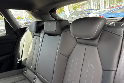 18 of 56 for Audi Q4 e-tron 40 Sport SUV 5dr Electric Auto 63kWh (204 ps)