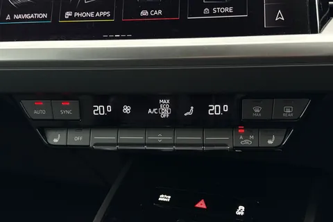 21 of 56 for Audi Q4 e-tron 40 Sport SUV 5dr Electric Auto 63kWh (204 ps)