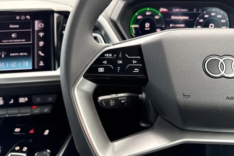 37 of 56 for Audi Q4 e-tron 40 Sport SUV 5dr Electric Auto 63kWh (204 ps)
