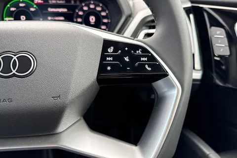 38 of 56 for Audi Q4 e-tron 40 Sport SUV 5dr Electric Auto 63kWh (204 ps)