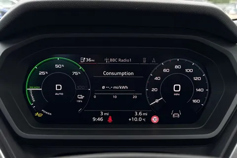 39 of 56 for Audi Q4 e-tron 40 Sport SUV 5dr Electric Auto 63kWh (204 ps)