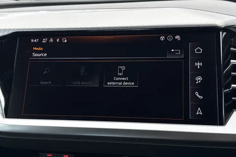 42 of 56 for Audi Q4 e-tron 40 Sport SUV 5dr Electric Auto 63kWh (204 ps)
