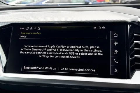 45 of 56 for Audi Q4 e-tron 40 Sport SUV 5dr Electric Auto 63kWh (204 ps)
