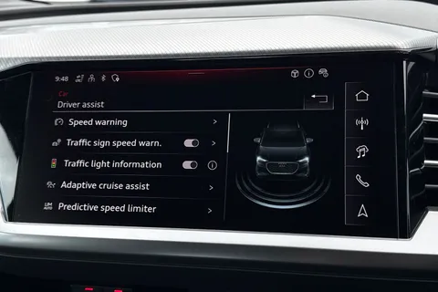 47 of 56 for Audi Q4 e-tron 40 Sport SUV 5dr Electric Auto 63kWh (204 ps)