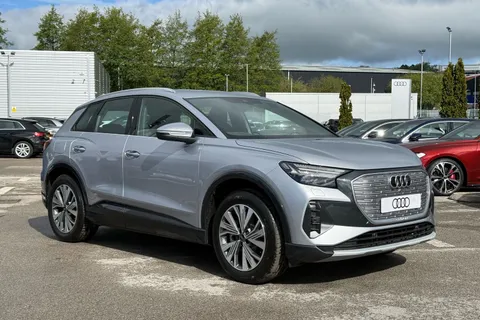 51 of 56 for Audi Q4 e-tron 40 Sport SUV 5dr Electric Auto 63kWh (204 ps)
