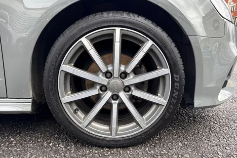 PJ19KWA Audi A3 1.6 TDI 30 Black Edition Sportback Euro 6 (s/s) 5dr Thumbnail #14