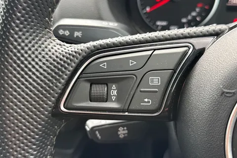 PJ19KWA Audi A3 1.6 TDI 30 Black Edition Sportback Euro 6 (s/s) 5dr Thumbnail #43