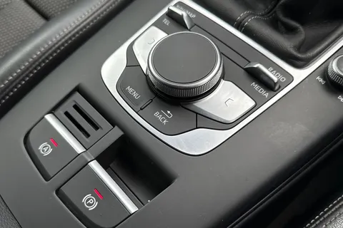 PJ19KWA Audi A3 1.6 TDI 30 Black Edition Sportback Euro 6 (s/s) 5dr Thumbnail #47
