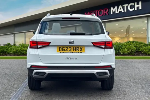 4 of 67 for SEAT Ateca 1.0 TSI SE Technology Euro 6 (s/s) 5dr