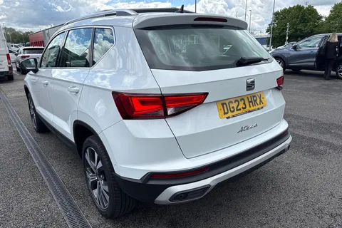 8 of 67 for SEAT Ateca 1.0 TSI SE Technology Euro 6 (s/s) 5dr