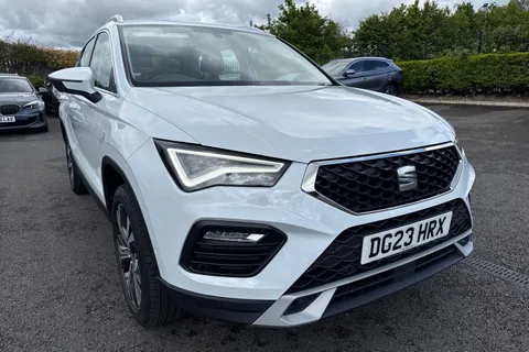 9 of 67 for SEAT Ateca 1.0 TSI SE Technology Euro 6 (s/s) 5dr