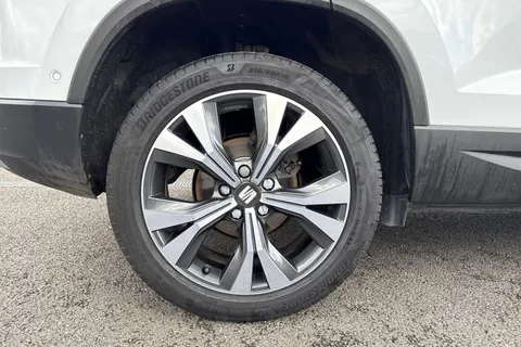 11 of 67 for SEAT Ateca 1.0 TSI SE Technology Euro 6 (s/s) 5dr