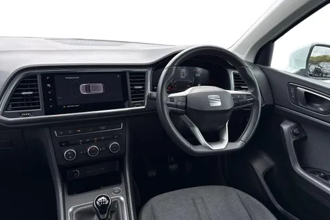 18 of 67 for SEAT Ateca 1.0 TSI SE Technology Euro 6 (s/s) 5dr
