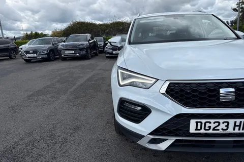 25 of 67 for SEAT Ateca 1.0 TSI SE Technology Euro 6 (s/s) 5dr