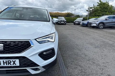 26 of 67 for SEAT Ateca 1.0 TSI SE Technology Euro 6 (s/s) 5dr