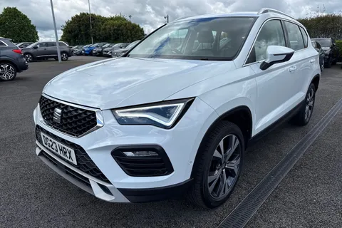 27 of 67 for SEAT Ateca 1.0 TSI SE Technology Euro 6 (s/s) 5dr