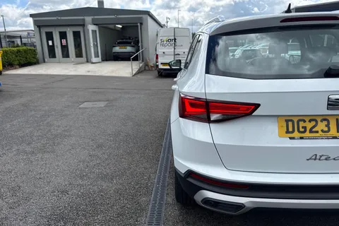 32 of 67 for SEAT Ateca 1.0 TSI SE Technology Euro 6 (s/s) 5dr