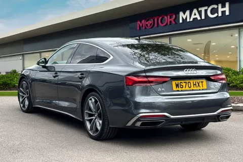 2 of 49 for Audi A5 2.0 TDI 35 S line Sportback S Tronic Euro 6 (s/s) 5dr