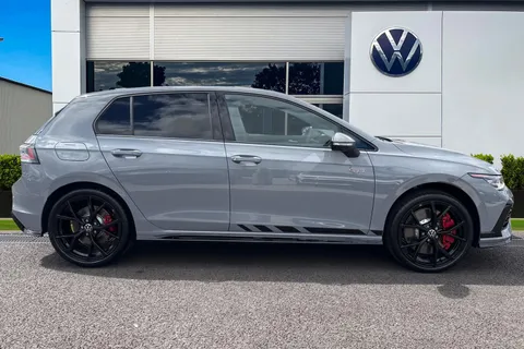 Volkswagen Golf 2.0 TSI GTI Clubsport DSG Euro 6 (s/s) 5dr Thumbnail #4