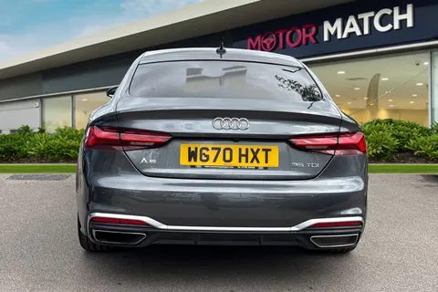 4 of 49 for Audi A5 2.0 TDI 35 S line Sportback S Tronic Euro 6 (s/s) 5dr