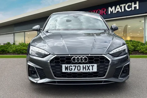 6 of 49 for Audi A5 2.0 TDI 35 S line Sportback S Tronic Euro 6 (s/s) 5dr