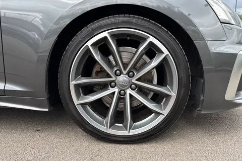 10 of 49 for Audi A5 2.0 TDI 35 S line Sportback S Tronic Euro 6 (s/s) 5dr