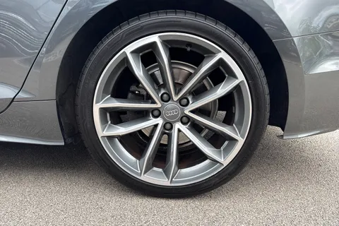 12 of 49 for Audi A5 2.0 TDI 35 S line Sportback S Tronic Euro 6 (s/s) 5dr