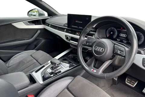 14 of 49 for Audi A5 2.0 TDI 35 S line Sportback S Tronic Euro 6 (s/s) 5dr