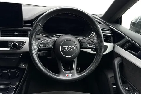 18 of 49 for Audi A5 2.0 TDI 35 S line Sportback S Tronic Euro 6 (s/s) 5dr