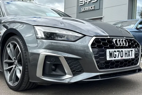 26 of 49 for Audi A5 2.0 TDI 35 S line Sportback S Tronic Euro 6 (s/s) 5dr