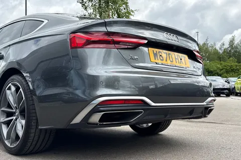 28 of 49 for Audi A5 2.0 TDI 35 S line Sportback S Tronic Euro 6 (s/s) 5dr