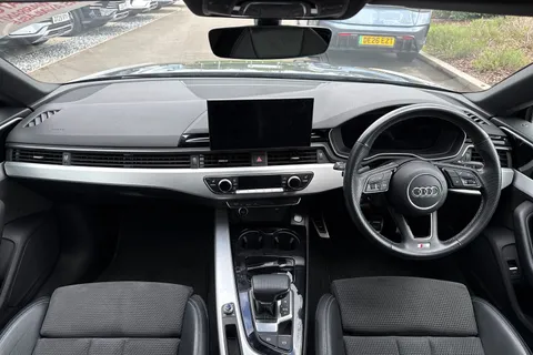 32 of 49 for Audi A5 2.0 TDI 35 S line Sportback S Tronic Euro 6 (s/s) 5dr