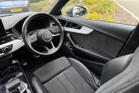 33 of 49 for Audi A5 2.0 TDI 35 S line Sportback S Tronic Euro 6 (s/s) 5dr