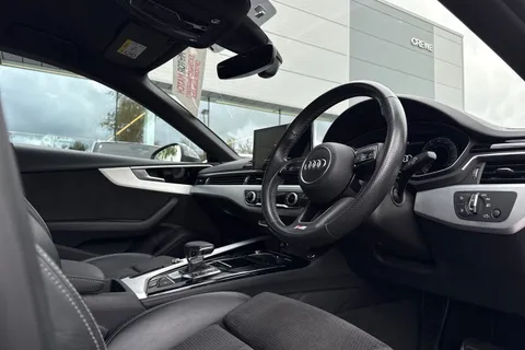 38 of 49 for Audi A5 2.0 TDI 35 S line Sportback S Tronic Euro 6 (s/s) 5dr