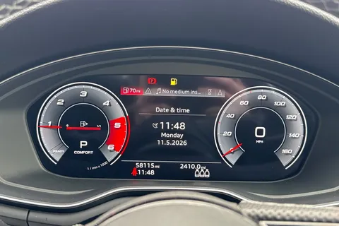42 of 49 for Audi A5 2.0 TDI 35 S line Sportback S Tronic Euro 6 (s/s) 5dr