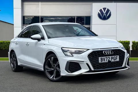 BV72PGF Audi A3 1.0 TFSI 30 S line Euro 6 (s/s) 4dr Thumbnail #2