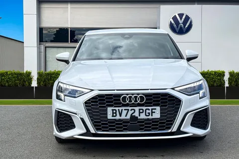 BV72PGF Audi A3 1.0 TFSI 30 S line Euro 6 (s/s) 4dr Thumbnail #7