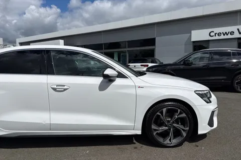 BV72PGF Audi A3 1.0 TFSI 30 S line Euro 6 (s/s) 4dr Thumbnail #42