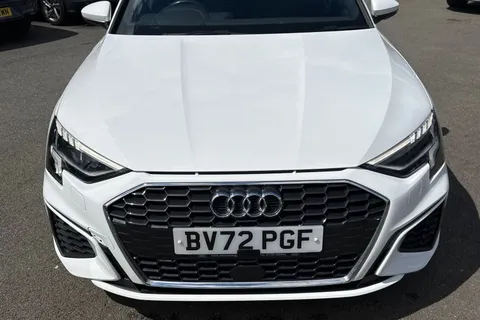 BV72PGF Audi A3 1.0 TFSI 30 S line Euro 6 (s/s) 4dr Thumbnail #48