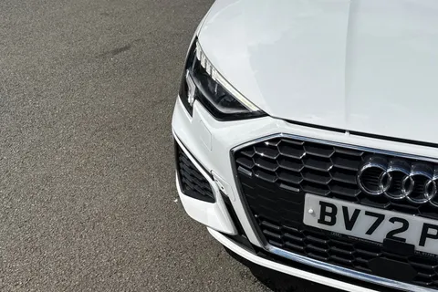 BV72PGF Audi A3 1.0 TFSI 30 S line Euro 6 (s/s) 4dr Thumbnail #49