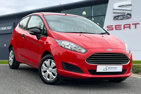 MJ64HNO Ford Fiesta 1.25 Studio Euro 5 3dr Thumbnail #1
