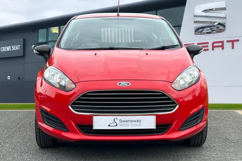 MJ64HNO Ford Fiesta 1.25 Studio Euro 5 3dr Thumbnail #6